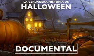 La Historia De Halloween No Es Exactamente La Que Crees...