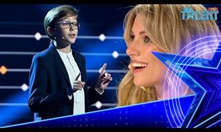 Magia Con Inteligencia Artificial En Got Talent España