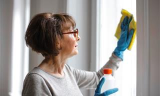 Estudio Demuestra Que Las Labores Domésticas Previenen La Demencia