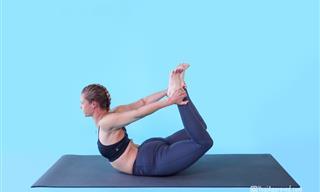 Ejercicios De Yoga Para Mantener Una Postura Adecuada Fácilmente