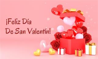 Lindas Tarjetas De Felicitación Del Día De San Valentín