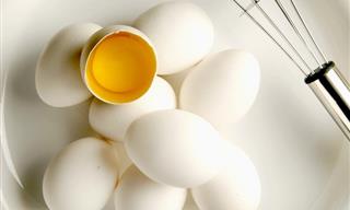 Consumir 2 Huevos Al Día Te Proporcionará Todos Estos Beneficios