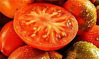 ¿Conoces Los Beneficios Del Tomate Para Tu Salud?