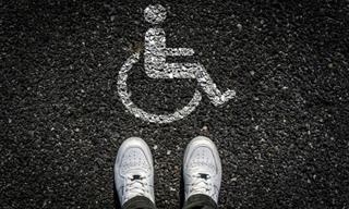 Cómo Comportarnos Con Una Persona Con Discapacidad