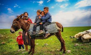 17 Fotografías Impactantes Que Revelan El Alma De La Turquía Rural