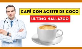 ¿Qué Pasa Si Añades Aceite De Coco a Tu Café?