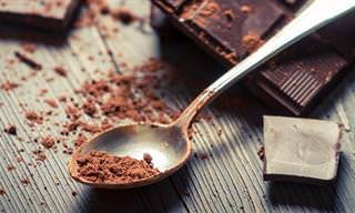 10 Excelentes Razones Para Comer Chocolate Amargo