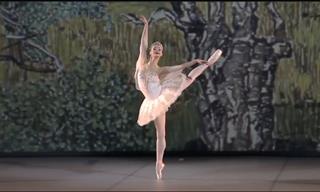 El Talento De Las Mejores Bailarinas De Ballet Del Mundo