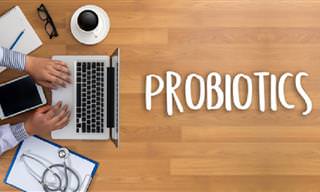 ¿Son Los Probióticos Buenos Para Ti?