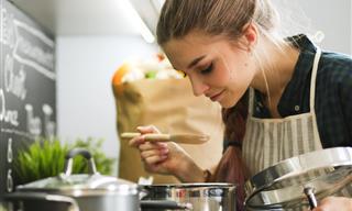 Consejos Para Darle Un Mejor Sabor a Tus Alimentos