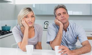 Errores Que Pueden Afectar Tu Matrimonio Después De Los 50