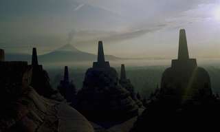 ¡La Misteriosa Montaña De Borobudur!