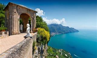 ¿Por Qué Deberías De Visitar La Costa Amalfi Del Sur De Italia