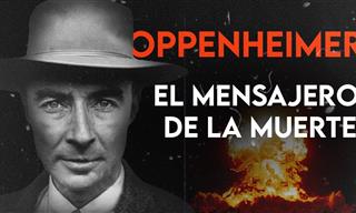 Conoce La Verdadera Historia De Oppenheimer y La Bomba Atómica