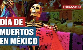 El Día De Muertos En México: Historia y Celebración