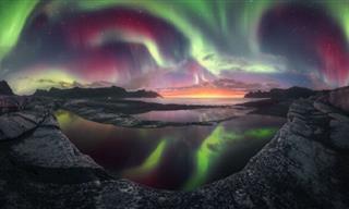 17 Imágenes Asombrosas De Auroras Boreales