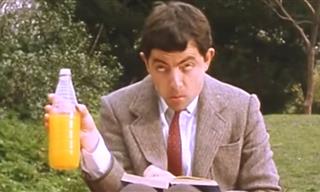 El Divertido e Hilarante Picnic De Mr. Bean