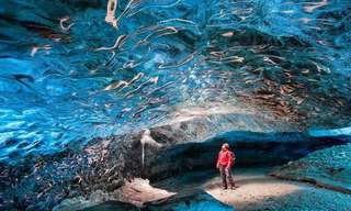 ¡Las 25 Cuevas Más Asombrosas Del Mundo!