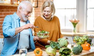 Estudio: Una Nueva Conexión Entre La Dieta y El Envejecimiento