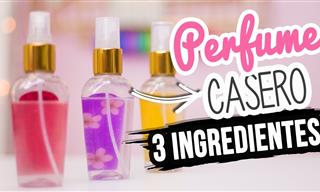 ¿Cómo Preparar Un Perfume Casero y Ahorrar Dinero?