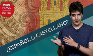 ¿Hablas Español o Castellano?