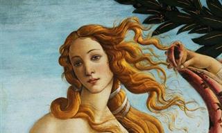 La Historia De La Mujer Detrás De La Venus De Botticelli