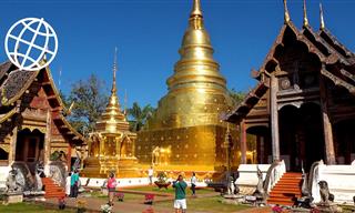 La Magia De Chiang Mai En Taliandia En Un Asombroso Video