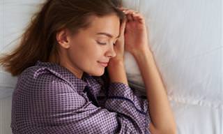 Dormir Del Lado Izquierdo Mejora Nuestra Salud