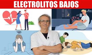 Consejos Para Prevenir La Falta De Electrolitos