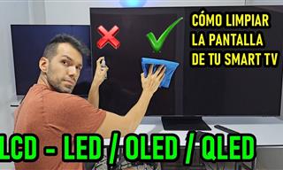 Consejos Sobre Cómo Limpiar Un TV De Pantalla Plana