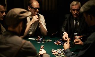 Chiste: La Partida De Póker