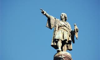 Chiste: El Enigma De Cristóbal Colón