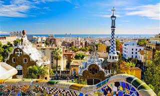 Ciudades Del Mundo: ¡Barcelona, Qué Hermosa Eres!
