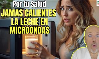 ¿Por Qué NO Deberías Calentar La Leche En El Microondas?