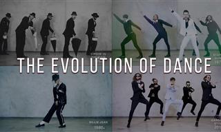 La Evolución Del Baile Desde 1950 Hasta La Época Moderna