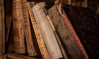 Geniales Usos Que Puedes Darles a Tus Libros Viejos