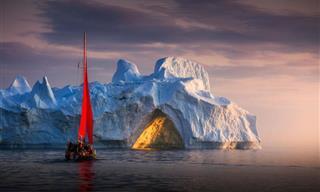 La Belleza De Groenlandia En 18 Hipnotizantes Fotografías