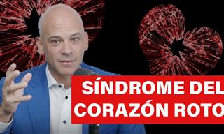 Los Síntomas Del Síndrome Del Corazón Roto