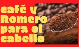 La Verdad Sobre Aceite De Romero y Café Para Un Cabello Saludable