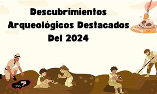 Los Descubrimientos Arqueológicos Más Destacados Del 2024