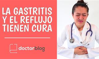 Guía Para Tratar La Gastritis y El Reflujo