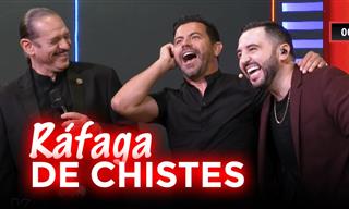 Divertidos Chistes Con Los Mejores Comediantes Latinos