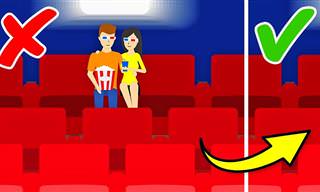 10 Secretos De Las Salas De Cine Que Desconoces