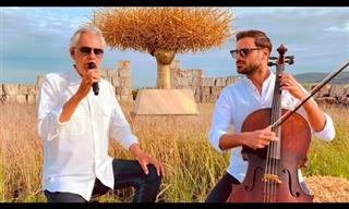 Andrea Bocelli y Stefan Hauser: Melodrama