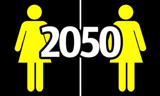 ¿Qué Sucederá Antes Del 2050?