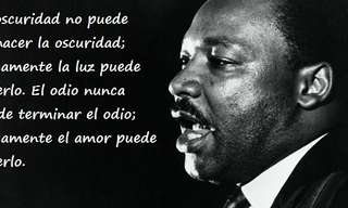 Citas Del Gran Luchador Martin Luther King