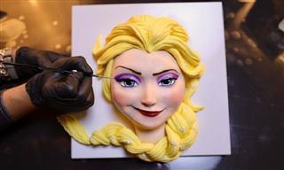 Los Pasteles Artísticos De Tuba Geckil Son Los Más Realistas