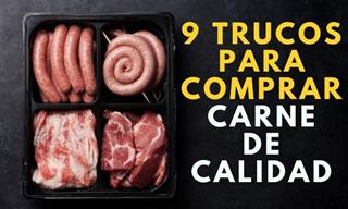 9 Trucos Para Comprar Carne Que Todo El Mundo Debería Conocer