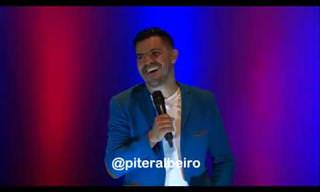 El Comediante Piter Albeiro Te Hará Reír a Carcajadas