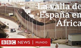 La Peligrosa Frontera Que Separa La UE De África En Melilla